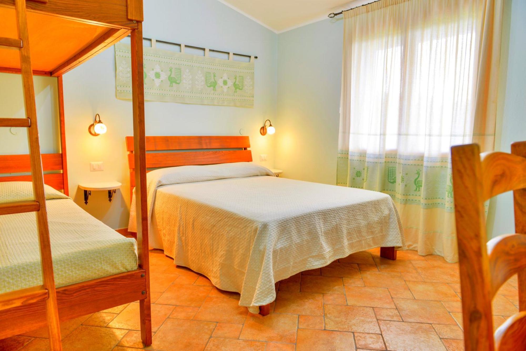 Nuraghe Bianco Bed and Breakfast Santa Maria la Palma Buitenkant foto